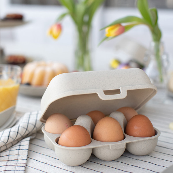 Koziol EGG BOX EGGS TO GO MINI Ansicht 3