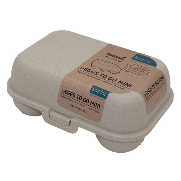 Koziol EGG BOX EGGS TO GO MINI Ansicht 2