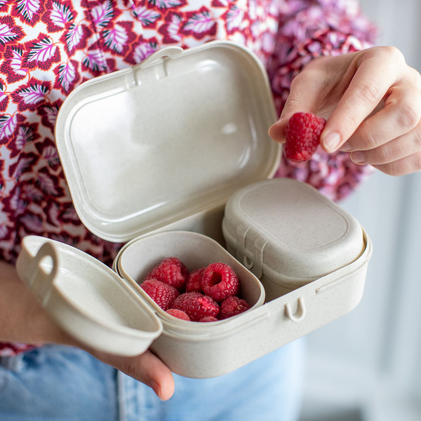 Koziol LUNCH BOX SET PASCAL READY MINI SET OF 3 - Dose Ansicht 4