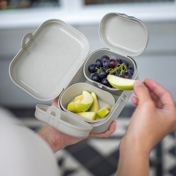 Koziol LUNCH BOX SET PASCAL READY MINI SET OF 3 - Dose Ansicht 3