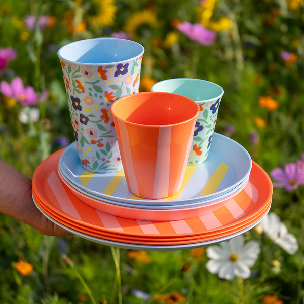 Koziol CUP 300ML NORA CUP M STRIPES - Becher Ansicht 3