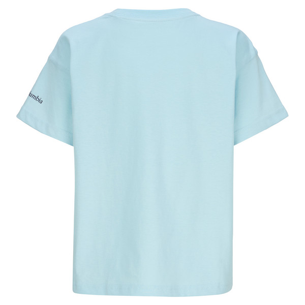 Columbia MISSION LAKE II SS GRAPHIC SHIRT Kinder - T-Shirt Ansicht 2