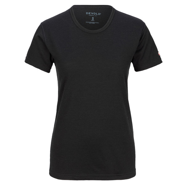 Devold BREEZE PLUS MERINO 200 T-SHIRT WMN Damen - Funktionsshirt