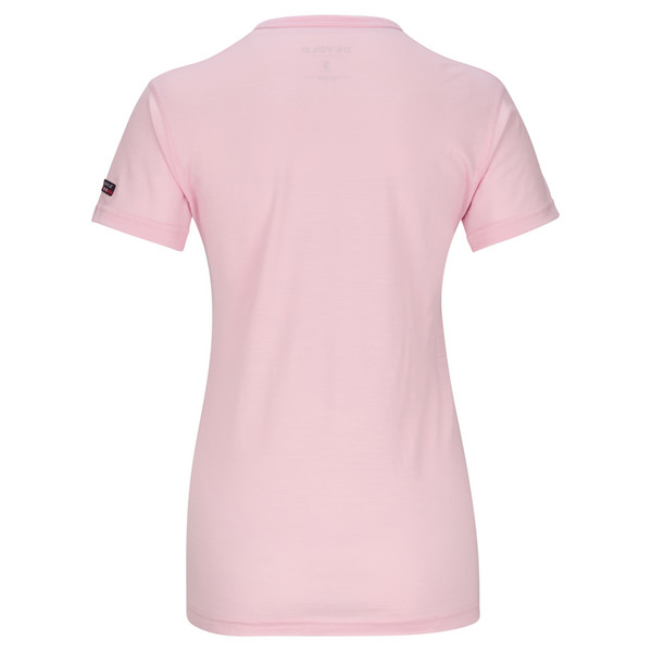 Devold BREEZE MERINO 150 T-SHIRT Damen - T-Shirt Ansicht 2