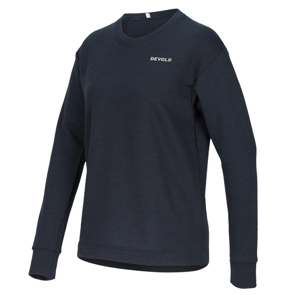 Devold EVERYDAY CREW WMN Damen - Wollpullover Ansicht 2