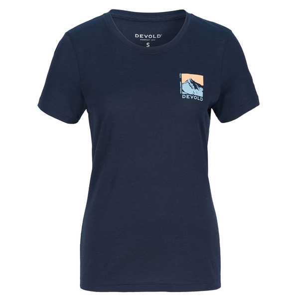 Devold CLASSIC 'SUMMIT' TEE WMN Damen - Funktionsshirt