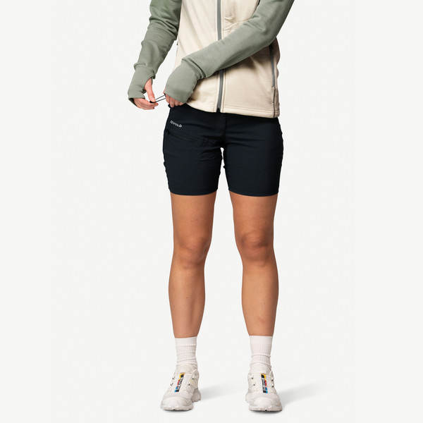 Devold EXPLORER MERINO HOODED JKT WMN Damen - Wolljacke Ansicht 12