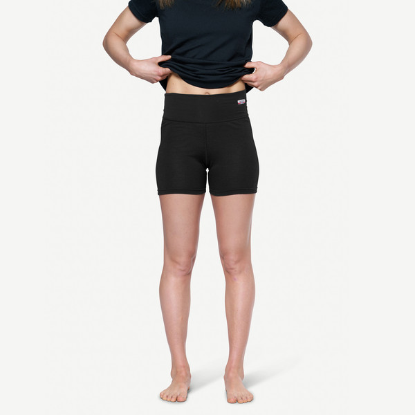 Devold BREEZE PLUS MERINO 200 BOXER WMN Damen - Funktionsunterwäsche Ansicht 5