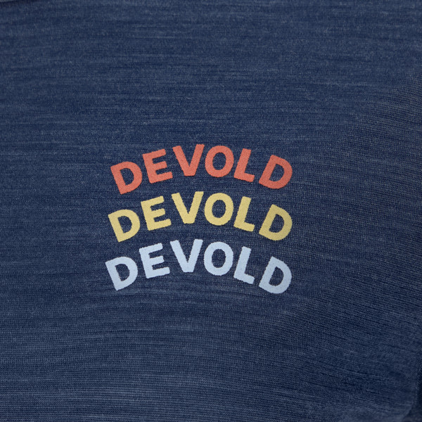 Devold ACTIVE 'DEVOLD LEGACY' TEE WMN Damen - Funktionsshirt Ansicht 3