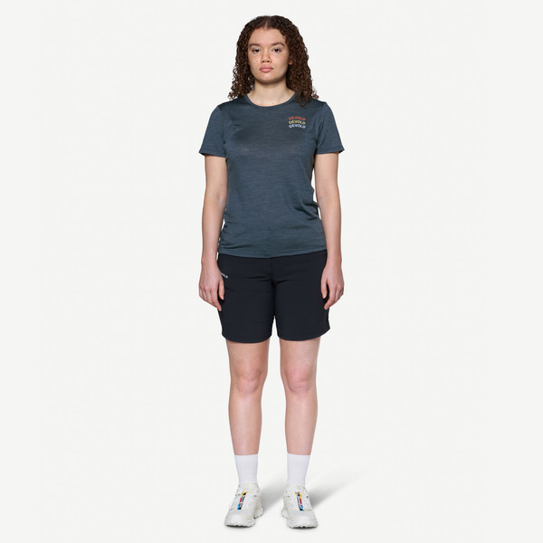 Devold ACTIVE 'DEVOLD LEGACY' TEE WMN Damen - Funktionsshirt Ansicht 4