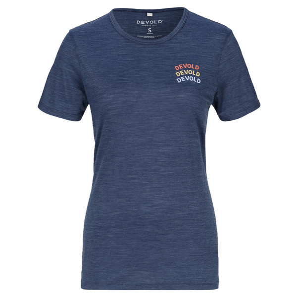 Devold ACTIVE 'DEVOLD LEGACY' TEE WMN Damen - Funktionsshirt