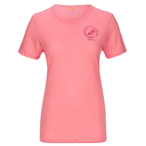 Devold ACTIVE 'SPRING' TEE WMN Damen - Funktionsshirt