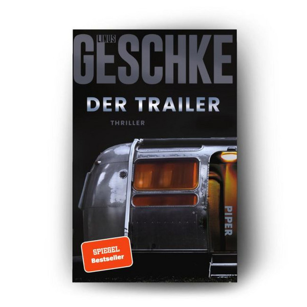 DER TRAILER - Thriller Ansicht 2