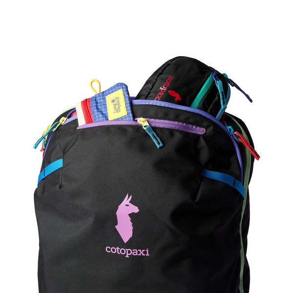 Cotopaxi ALLPA 35L TRAVEL PACK - Kofferrucksack Ansicht 9
