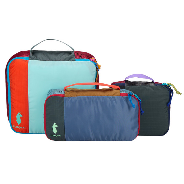 Cotopaxi CUBO PACKING TRAVEL BUNDLE - Packbeutel Ansicht 1