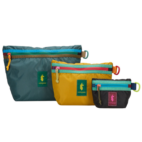 Cotopaxi CUBO POUCH ORGANIZERS - DEL DIA - Packbeutel Ansicht 1