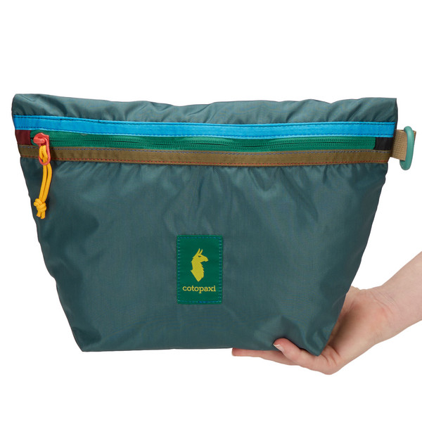 Cotopaxi CUBO POUCH ORGANIZERS - DEL DIA - Packbeutel Ansicht 5