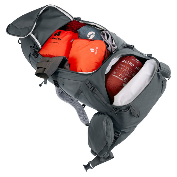 Deuter AIRCONTACT CORE 45+10 SL Damen - Trekkingrucksack Ansicht 9