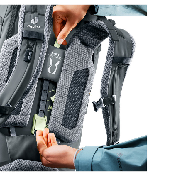 Deuter AIRCONTACT CORE 45+10 SL Damen - Trekkingrucksack Ansicht 12
