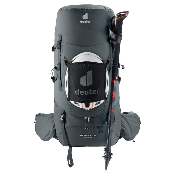 Deuter AIRCONTACT CORE 45+10 SL Damen - Trekkingrucksack Ansicht 7