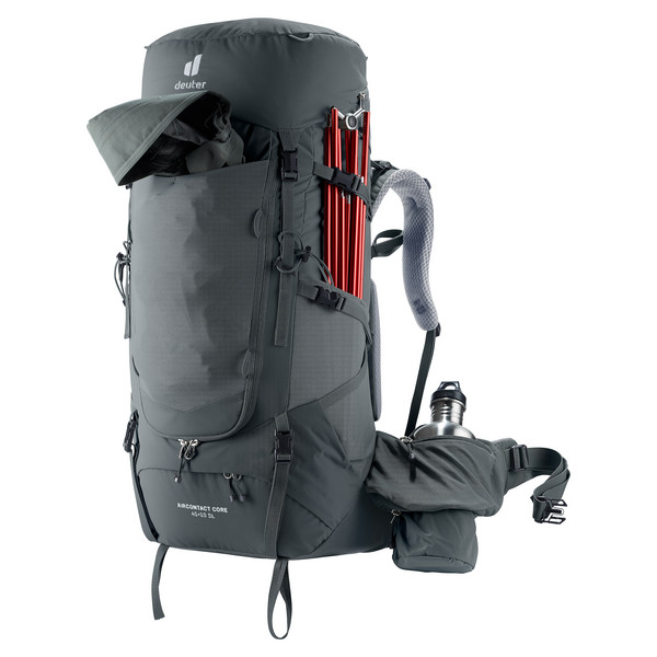 Deuter AIRCONTACT CORE 45+10 SL Damen - Trekkingrucksack Ansicht 11