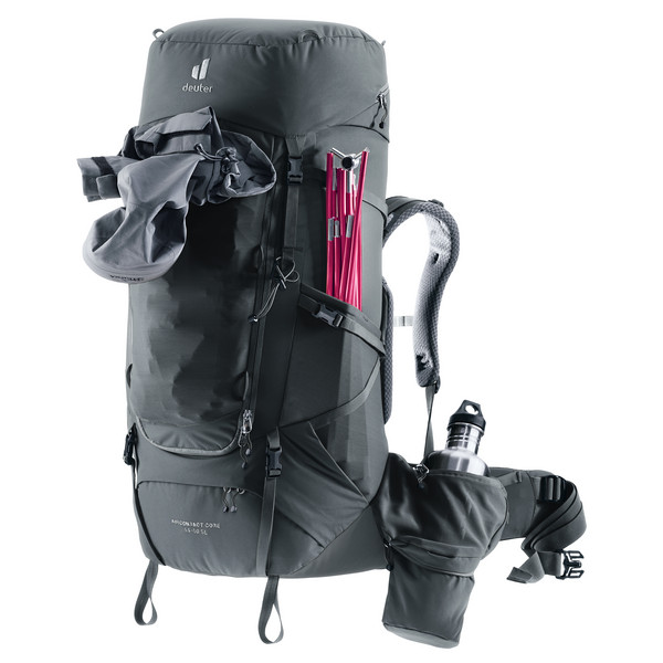 Deuter AIRCONTACT CORE 55+10 SL Damen - Trekkingrucksack Ansicht 6