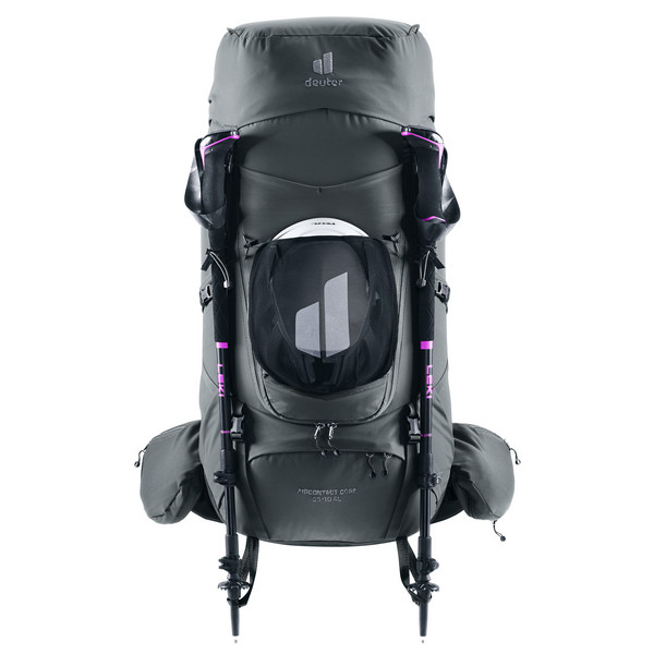 Deuter AIRCONTACT CORE 55+10 SL Damen - Trekkingrucksack Ansicht 5