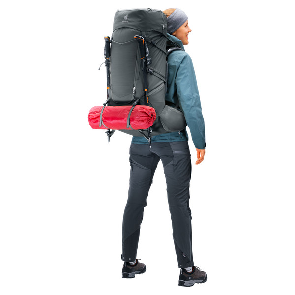 Deuter AIRCONTACT CORE 55+10 SL Damen - Trekkingrucksack Ansicht 12