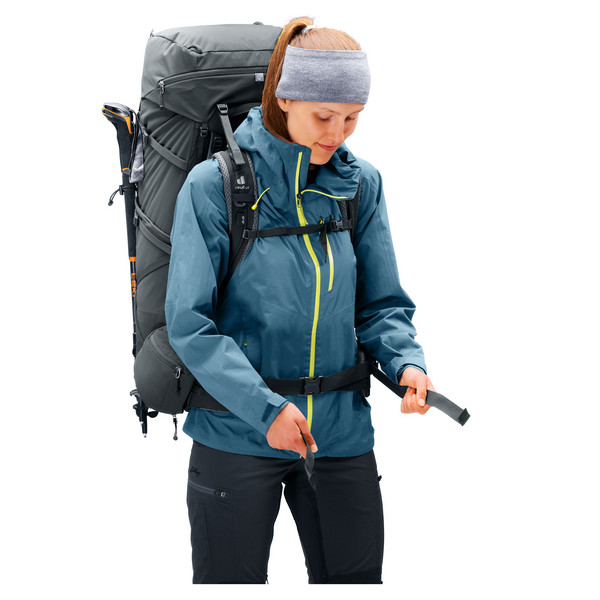 Deuter AIRCONTACT CORE 55+10 SL Damen - Trekkingrucksack Ansicht 13