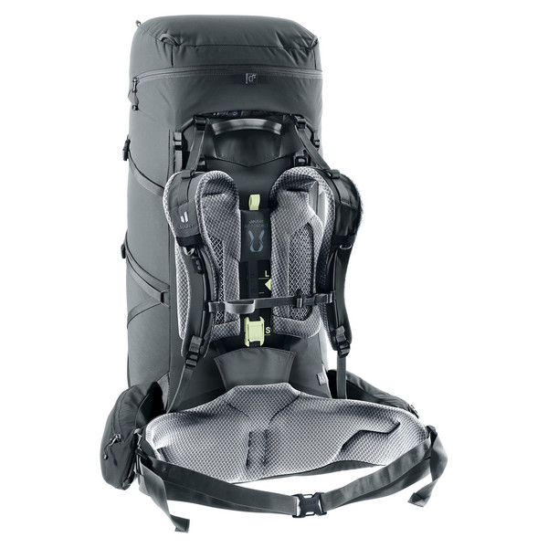 Deuter AIRCONTACT CORE 55+10 SL Damen - Trekkingrucksack Ansicht 4
