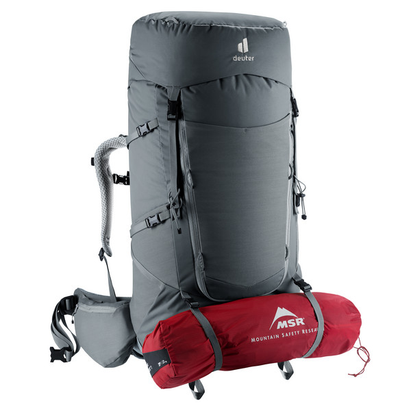 Deuter AIRCONTACT CORE 65+10 SL Damen - Trekkingrucksack Ansicht 12