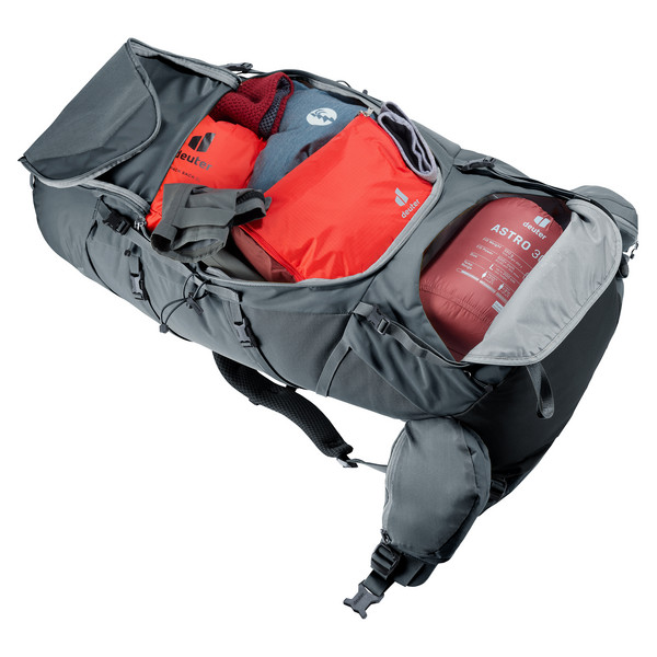 Deuter AIRCONTACT CORE 65+10 SL Damen - Trekkingrucksack Ansicht 11