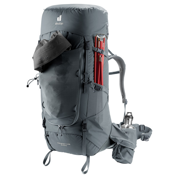 Deuter AIRCONTACT CORE 65+10 SL Damen - Trekkingrucksack Ansicht 9