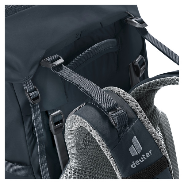 Deuter AIRCONTACT CORE 50+10 - Trekkingrucksack Ansicht 10