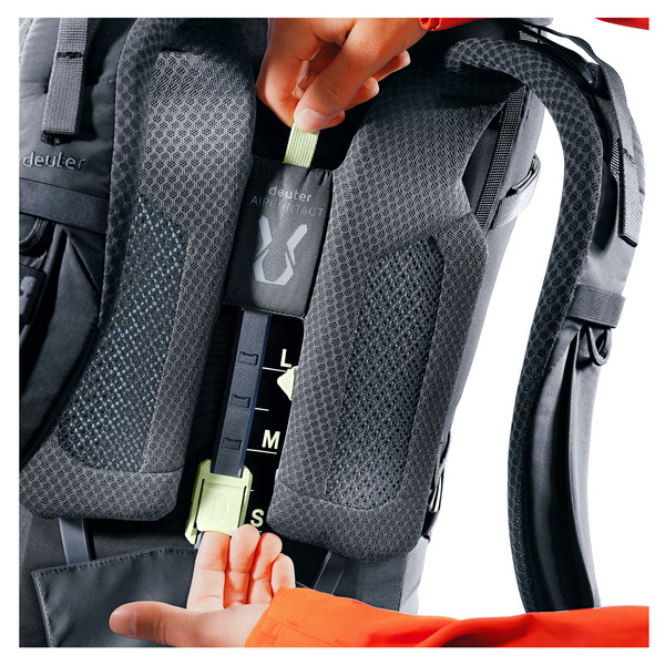 Deuter AIRCONTACT CORE 50+10 - Trekkingrucksack Ansicht 8