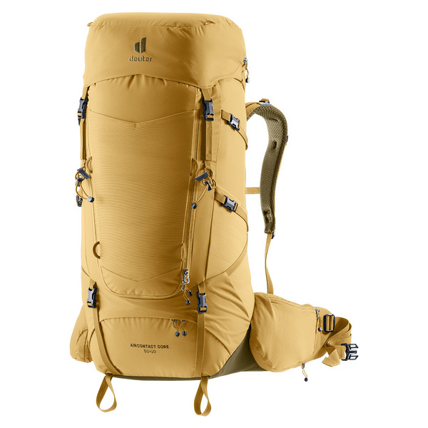 AIRCONTACT CORE 50+10 - Trekkingrucksack-SAVANNA-NORI