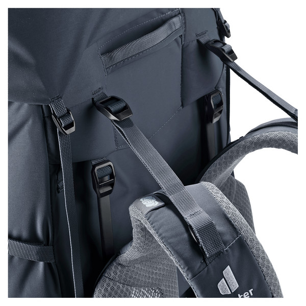 Deuter AIRCONTACT CORE 70+10 - Trekkingrucksack Ansicht 10