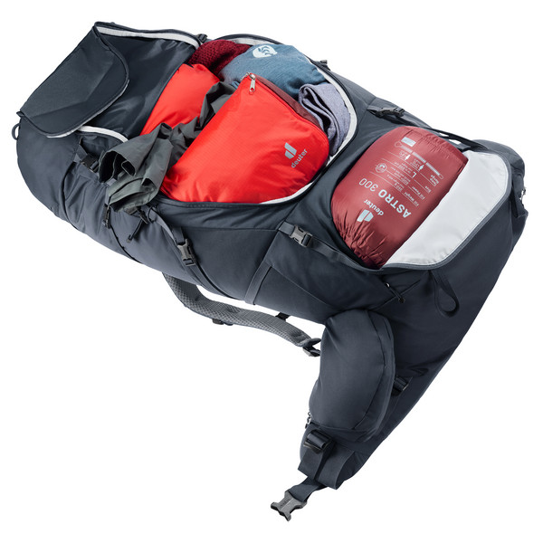 Deuter AIRCONTACT CORE 70+10 - Trekkingrucksack Ansicht 12