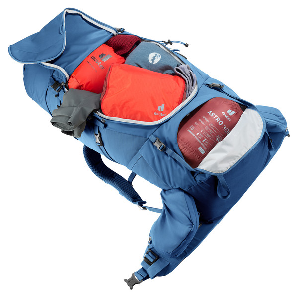 Deuter AIRCONTACT CORE 60+10 - Trekkingrucksack Ansicht 10