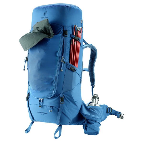 Deuter AIRCONTACT CORE 60+10 - Trekkingrucksack Ansicht 8