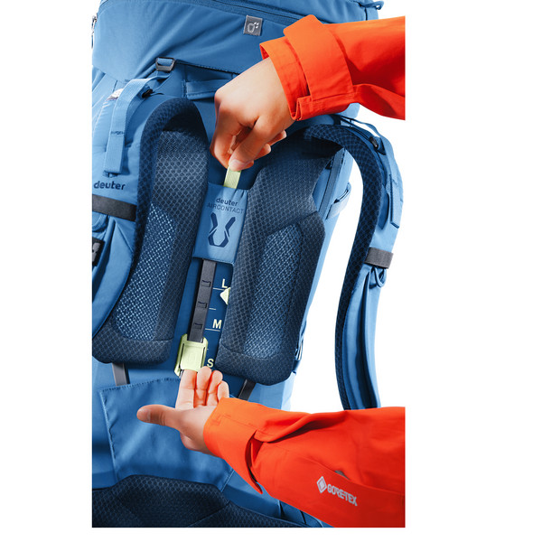 Deuter AIRCONTACT CORE 60+10 - Trekkingrucksack Ansicht 13