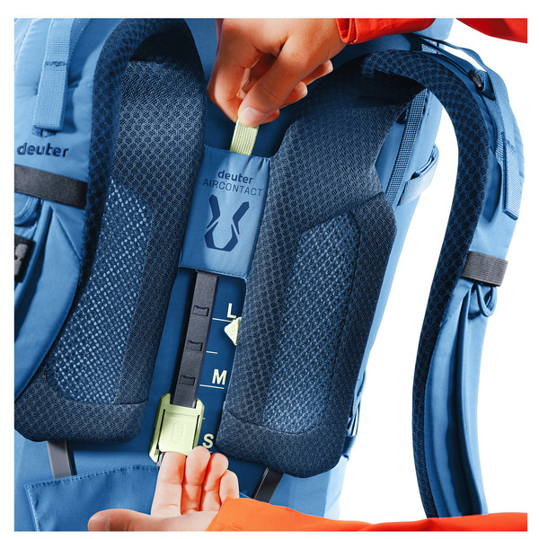 Deuter AIRCONTACT CORE 60+10 - Trekkingrucksack Ansicht 7