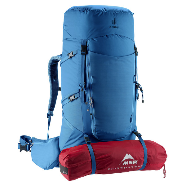 Deuter AIRCONTACT CORE 60+10 - Trekkingrucksack Ansicht 11