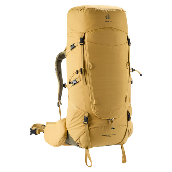 AIRCONTACT CORE 60+10 - Trekkingrucksack-SAVANNA-NORI