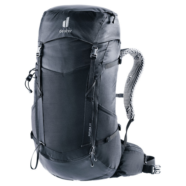 FUTURA 26 - Tagesrucksack-BLACK
