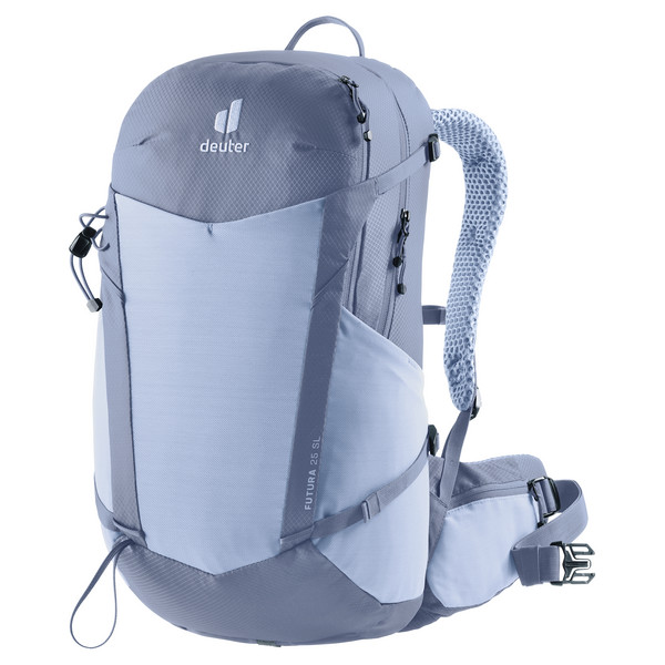FUTURA 25 SL Damen - Tagesrucksack-POLAR-BLUEJAY