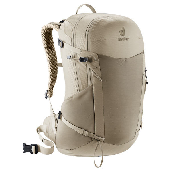 FUTURA 21 SL Damen - Tagesrucksack-GREYSTONE-ALU