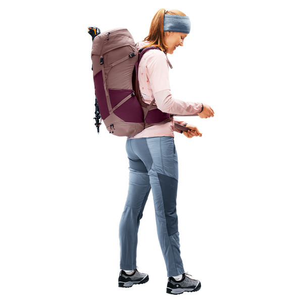 Deuter FUTURA 24 SL Damen - Tagesrucksack Ansicht 13