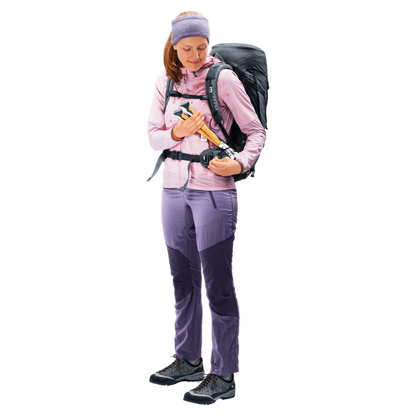 Deuter FUTURA PRO 30 SL Damen - Tourenrucksack Ansicht 15
