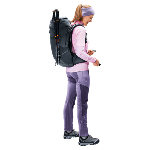 Deuter FUTURA PRO 30 SL Damen - Tourenrucksack Ansicht 14